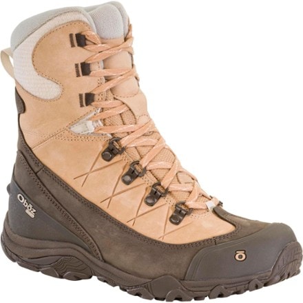 Oboz Ousel Mid Insulated Waterproof Hiking Boots - Women's 2