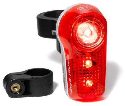 superflash bike light