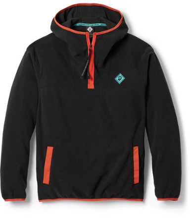 Outdoor Afro + REI Co-op Fleece Pullover Hoodie - Men's 0