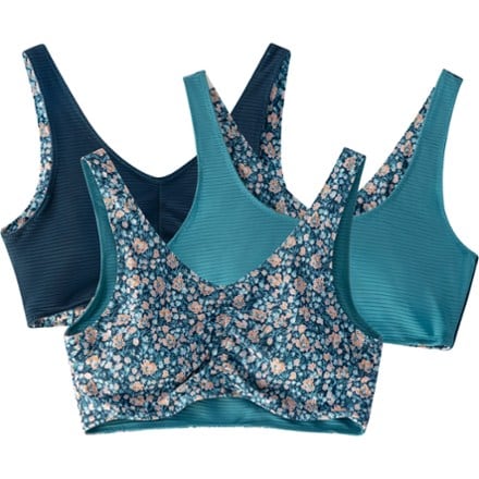 Nani 4-Way Reversible Bralette Swimsuit Top - Women's 0