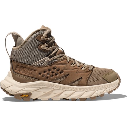 HOKA Anacapa Breeze Mid Hiking Boots - Women's 0