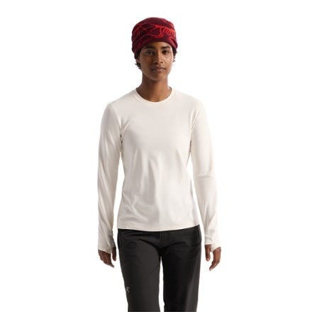 Arc'teryx Taema Thermal Crew Long-Sleeve Shirt - Women's 1