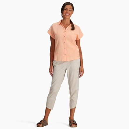 Royal Robbins Oasis Shirt - Women's 2