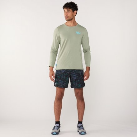 Janji Circa Daily Long-Sleeve Shirt - Men's 3