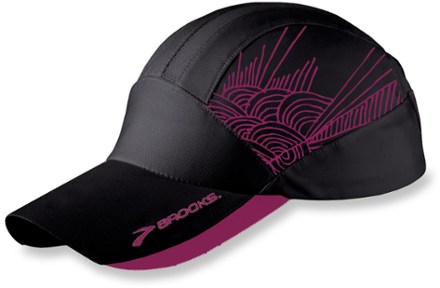 Brooks Printed Mesh Cap - Women's at REI