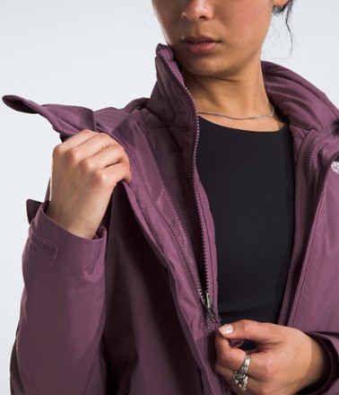 The North Face Carto Triclimate 3-in-1 Jacket - Women's 7