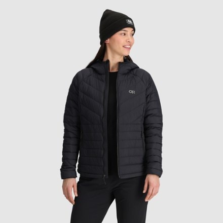 Outdoor Research Transcendent Down Hoodie - Women's 6