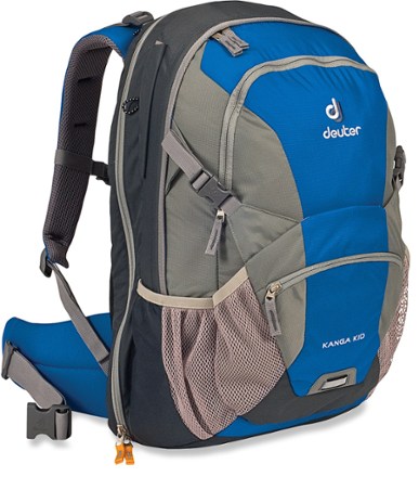 deuter kangaroo backpack