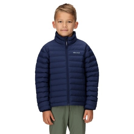 Marmot Echo Featherless Insulated Jacket - Kids' 1