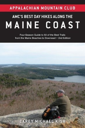 AMC Best Day Hikes Along the Maine Coast - 2nd Edition 0