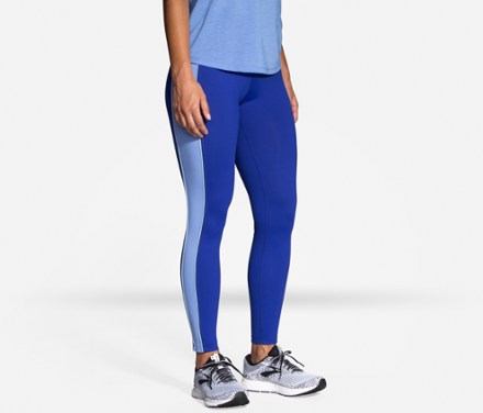 brooks running leggings