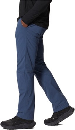 Mountain Hardwear Basin Lined Pants - Men's 5