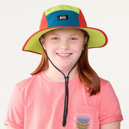 REI Co-op Mountainmaker Sun Hat - Kids' 1