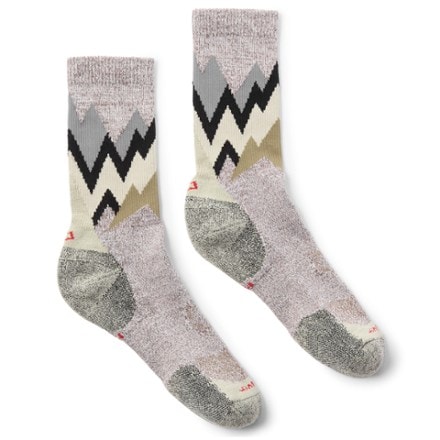 Fox River Moving Mountains Lightweight Crew Hiking Socks - Men's 1