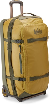 Water-Resistant Wheeled Duffel Bag