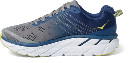 hoka one one clifton 6 rei