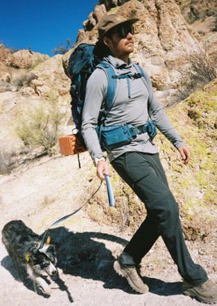 Location Image for Sahara Shade Hoodie - Men's