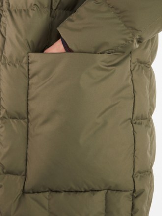 Marmot strollbridge down on sale jacket