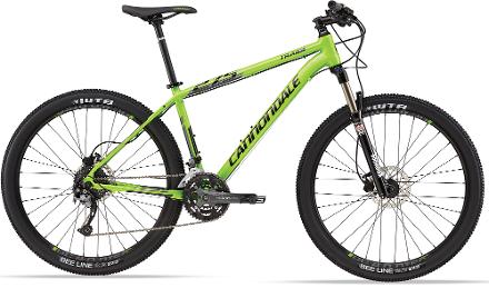 Cannondale Trail 4 27.5 Bike - 2016 