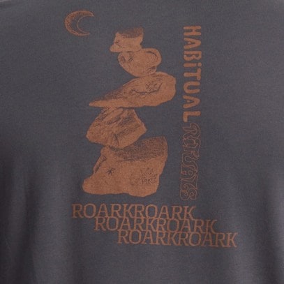 Roark Mathis Active Long-Sleeve T-Shirt - Men's 8
