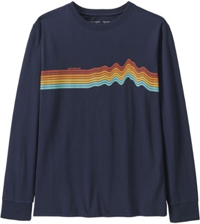 Patagonia boys clearance long sleeve