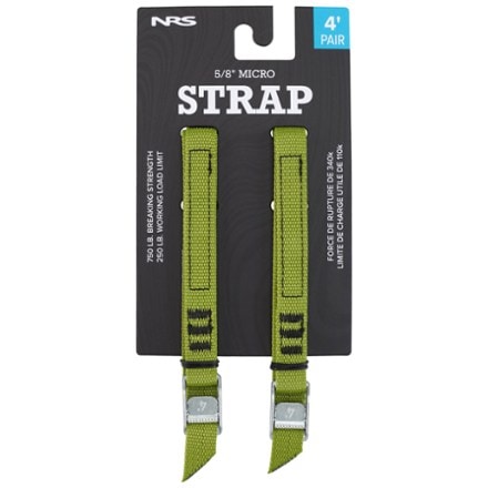 NRS 5/8" Micro Straps 2