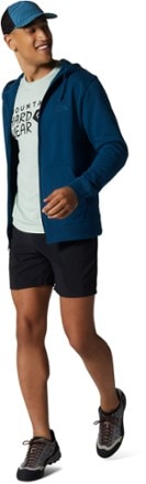 Mountain Hardwear Trail Sender Shorts - Men's 3