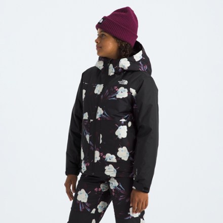 The North Face Freedom Insulated Jacket - Girls' 4