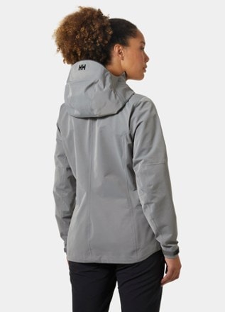 Helly Hansen Odin 9 Worlds Infinity Shell Jacket - Women's 2