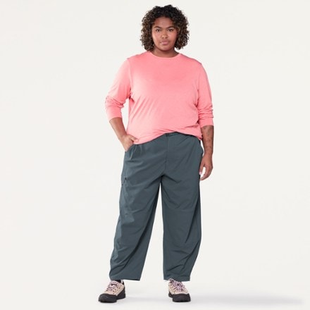 REI Co-op Trailmade Barrel Pants - Women's 3