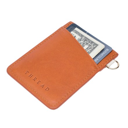 Thread Wallets Vertical Wallet 2