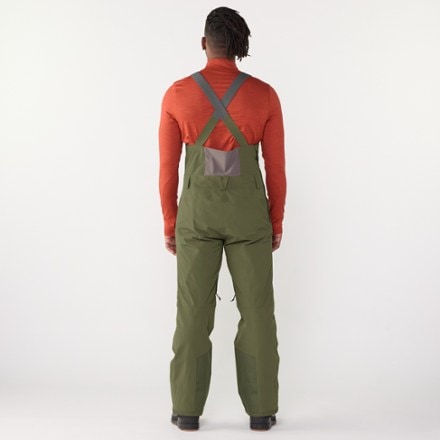 REI Co-op Powderbound Insulated Bib Snow Pants - Men's 3