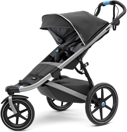 thule travel stroller