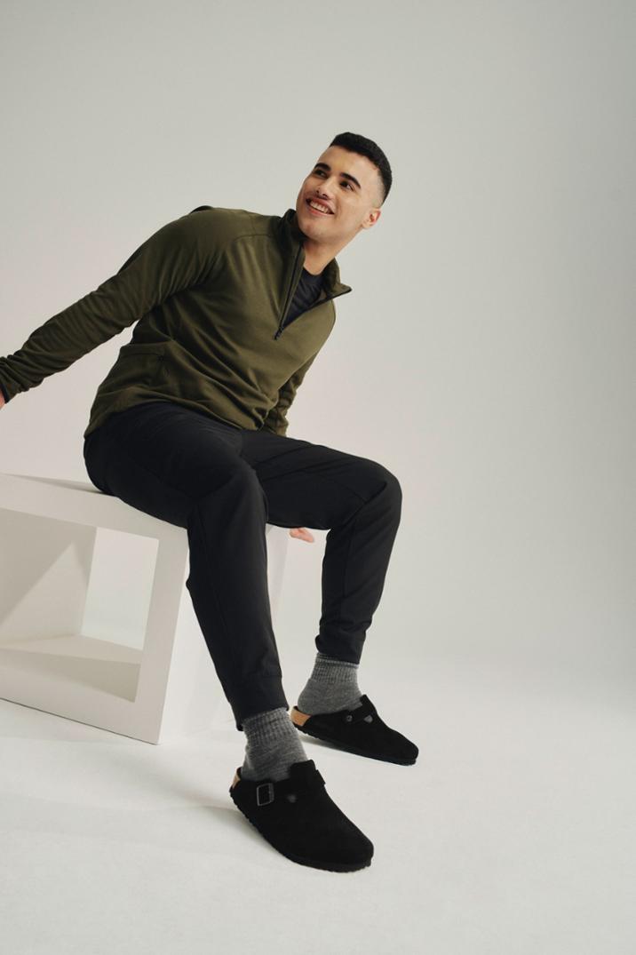 Location Image for Boston Soft Footbed Clogs - Men's