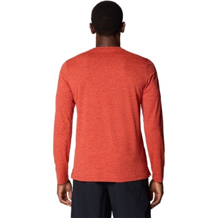 Mountain Hardwear Sunblocker Long-Sleeve Shirt - Men's 1