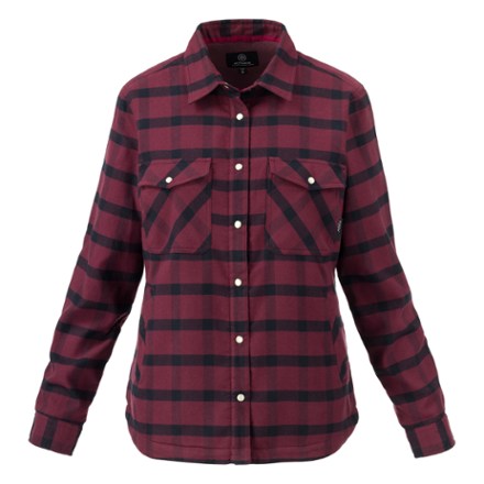 Flylow May Flannel Shirt - Women's 0