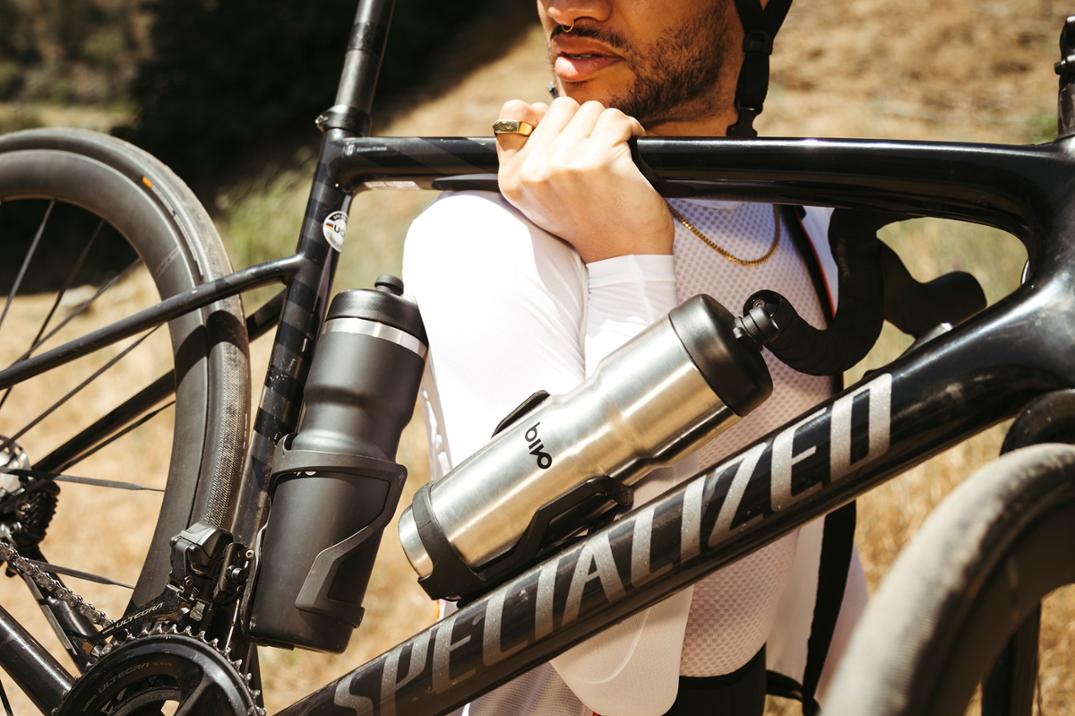 Location Image for Trio Insulated Water Bottle - 21 fl. oz.