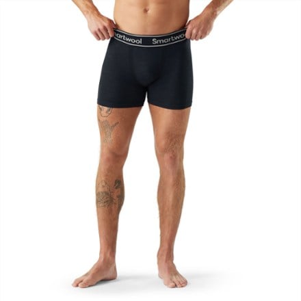 Smartwool Intraknit Boxer Briefs - Boxed - Men's 0