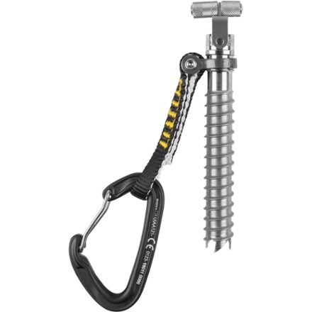 Grivel 720 Speedy Ice Screw 0