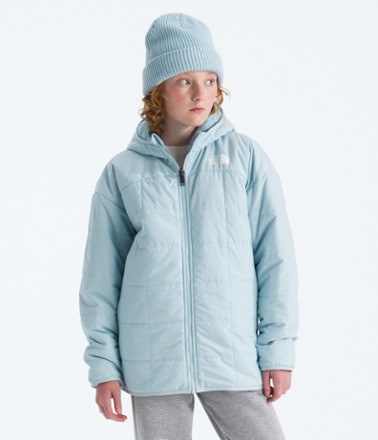 The North Face Reversible Shasta Insulated Short Parka - Girls' 1