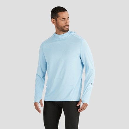 Terramar Ventilator Long-Sleeve Performance Hoodie - Men's 3