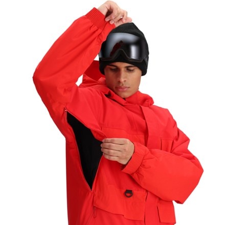 Obermeyer Oberreute Insulated Jacket - Men's 10