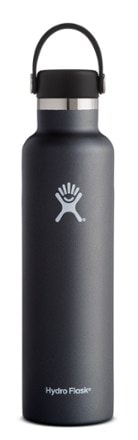 Hydro Flask Standard-Mouth Vacuum Water Bottle with Flex Cap - 24 fl. oz. 0