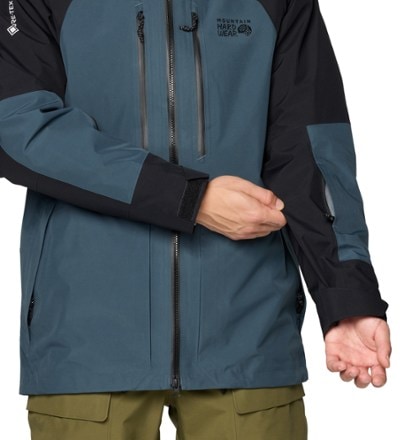 Mountain Hardwear Boundary Ridge GORE-TEX Jacket - Men's 9