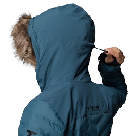Columbia Bird Mountain Insulated Jacket - Women's 5