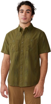 Mountain Hardwear Grove Hide Out Shirt - Men's 5