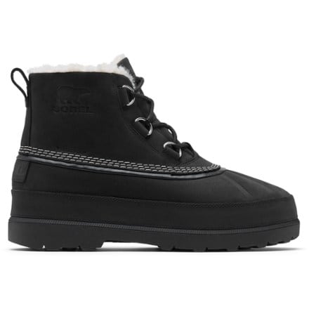 Sorel Ambler Fireside Chukka Waterproof Boots - Men's 0