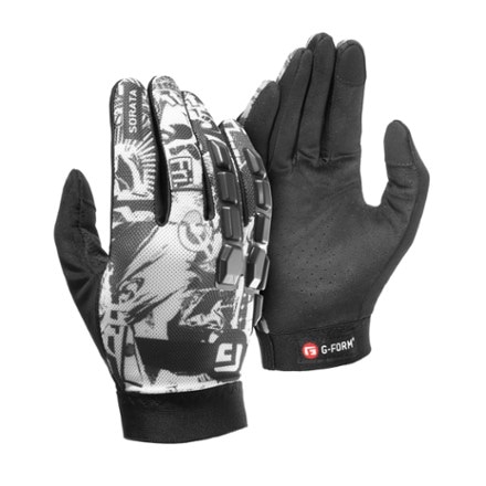 G-Form Moab Trail Gloves 0