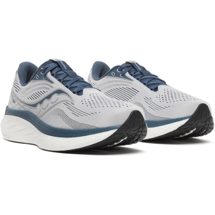 Saucony Ride 18 Road-Running Shoes - Men's 2