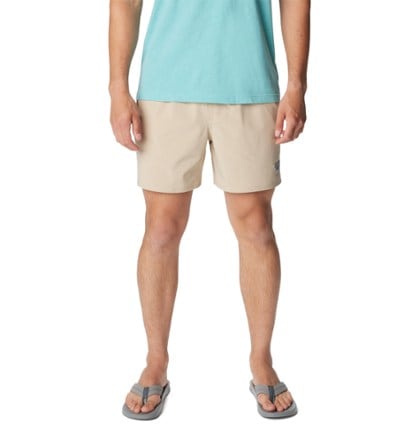 Columbia PFG Terminal Roamer Stretch Shorts - Men's 0